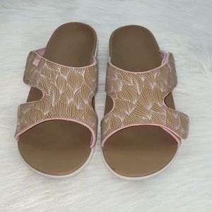 SPENCO ORTHOTIC SLIDE SANDAL